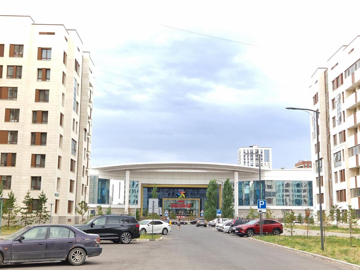 Expo Residence Astana Exterior photo