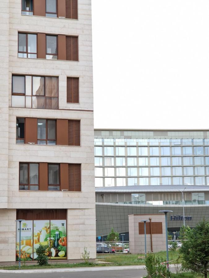 Expo Residence Astana Exterior photo